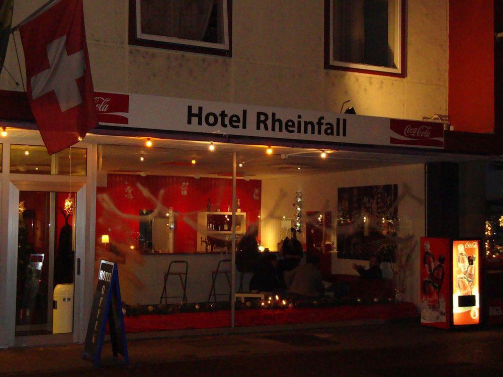 Hotel Rheinfall Neuhausen Am Rheinfall Exteriér fotografie